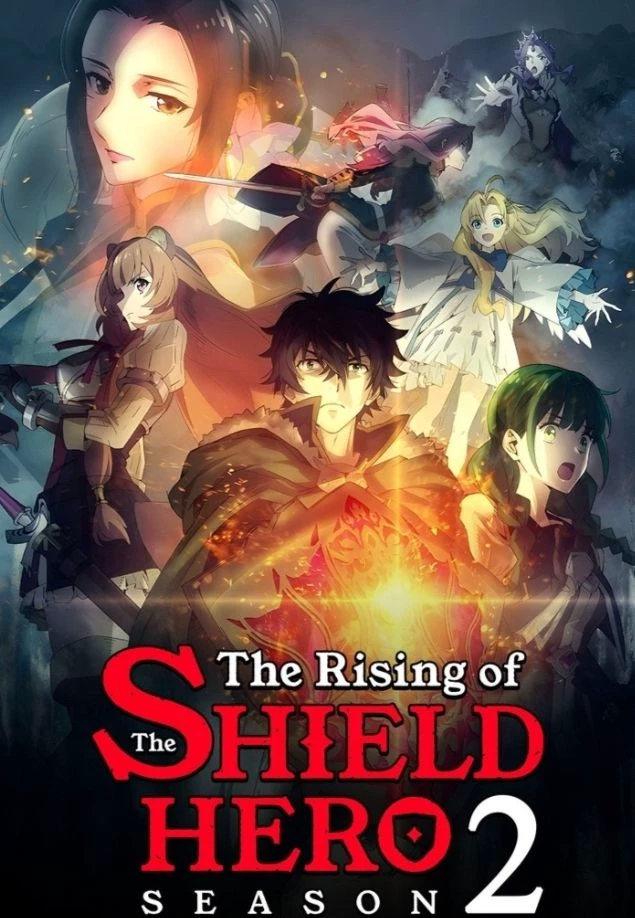 The Rising of the Shield Hero \| Season 2 thumbnail