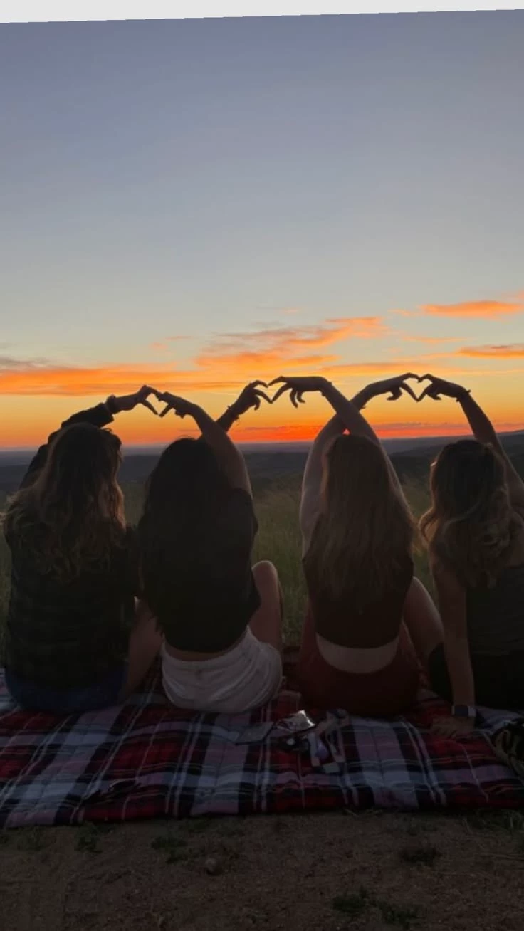 these are your sisters Lisa Sophia Lily Anya thumbnail