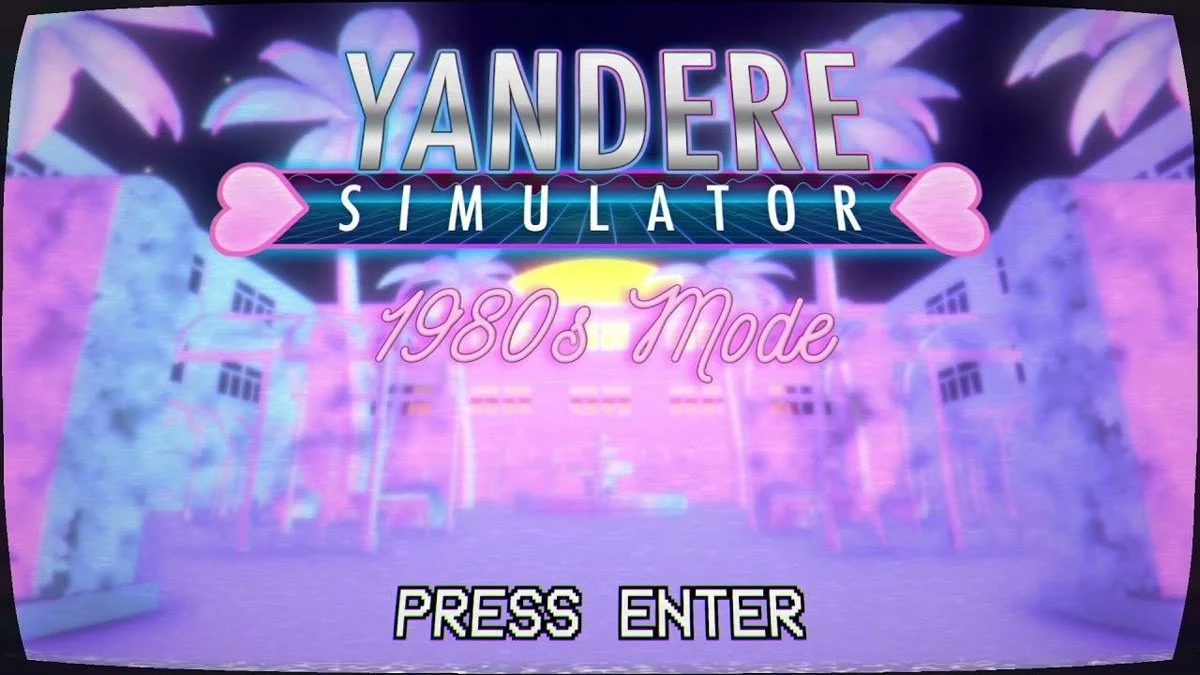 yandere Simulator thumbnail
