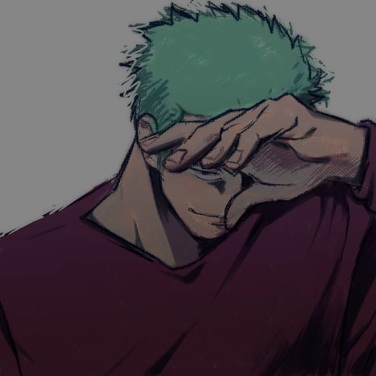 Zoro - his weirdo thumbnail