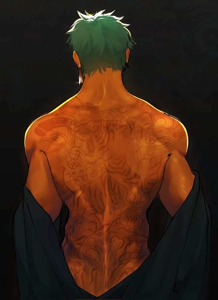 Zoro - Jealousy •💚°.• thumbnail
