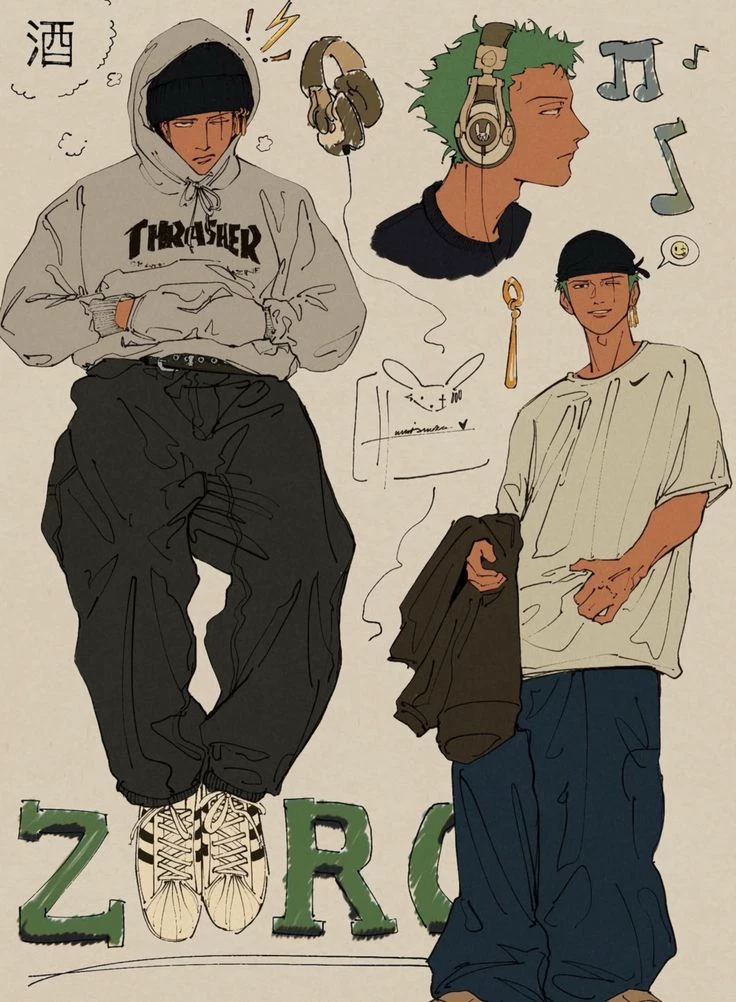 Zoro – Dating au ☀️ thumbnail