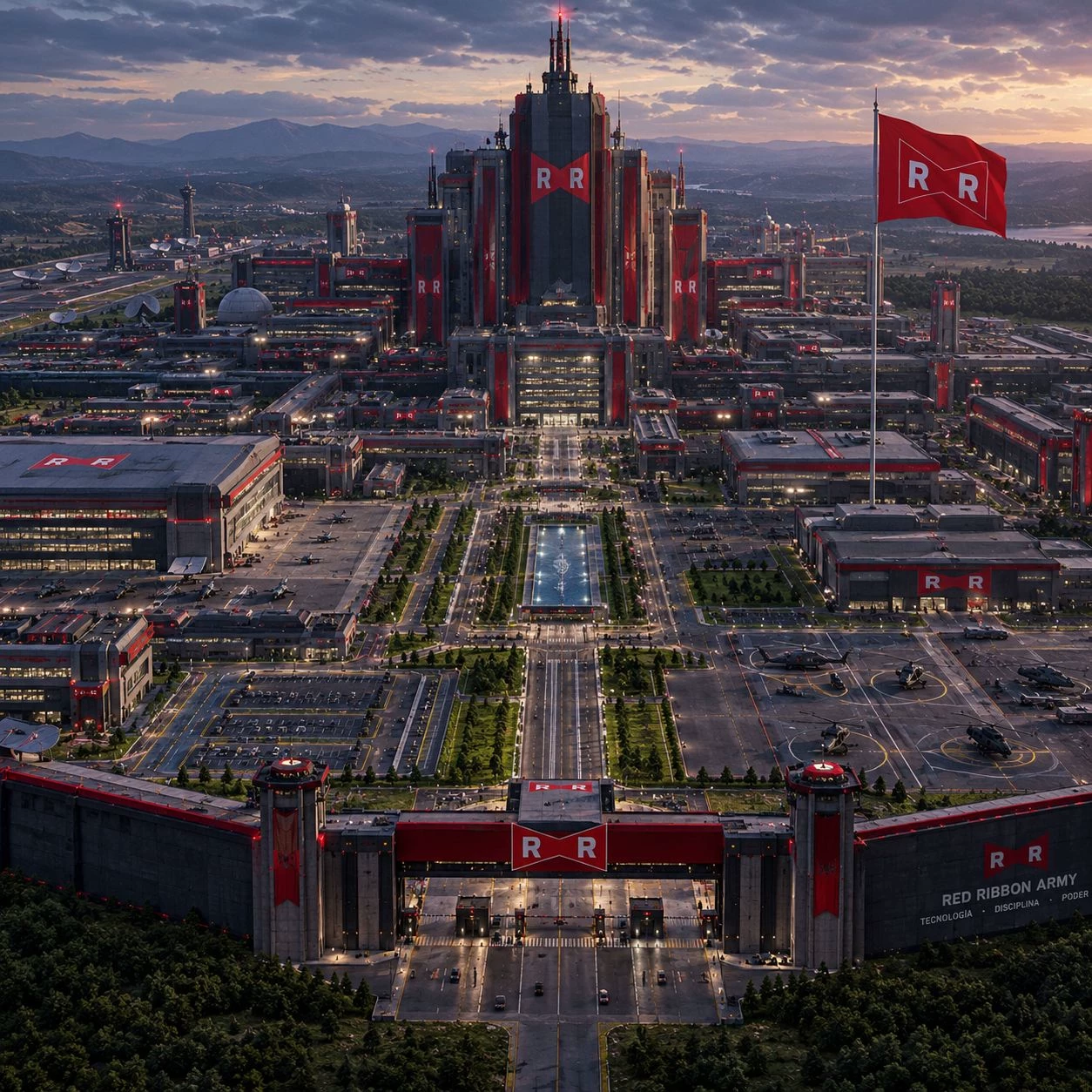 R R (Red Patrol Corporation you are now the owner) thumbnail