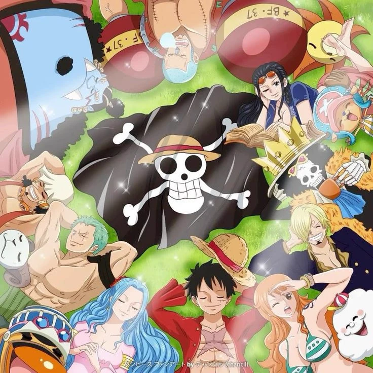 one piece thumbnail