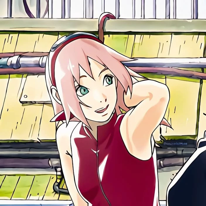 Haruno Sakura |ساكورا 
