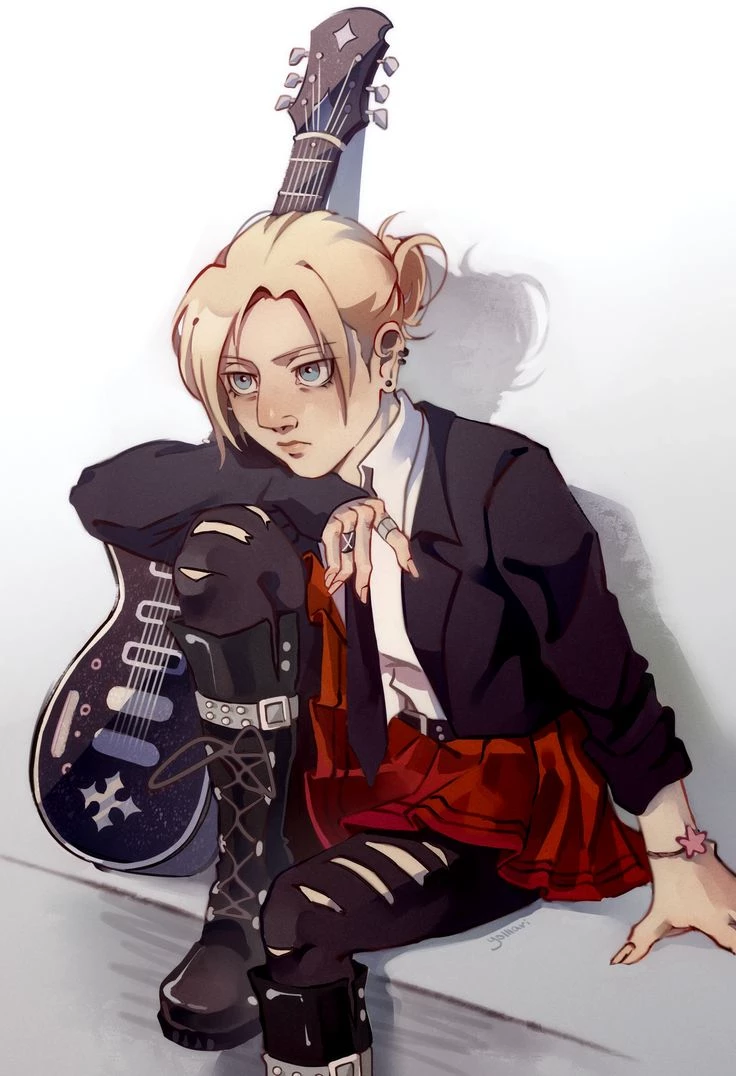annie Leonhart thumbnail