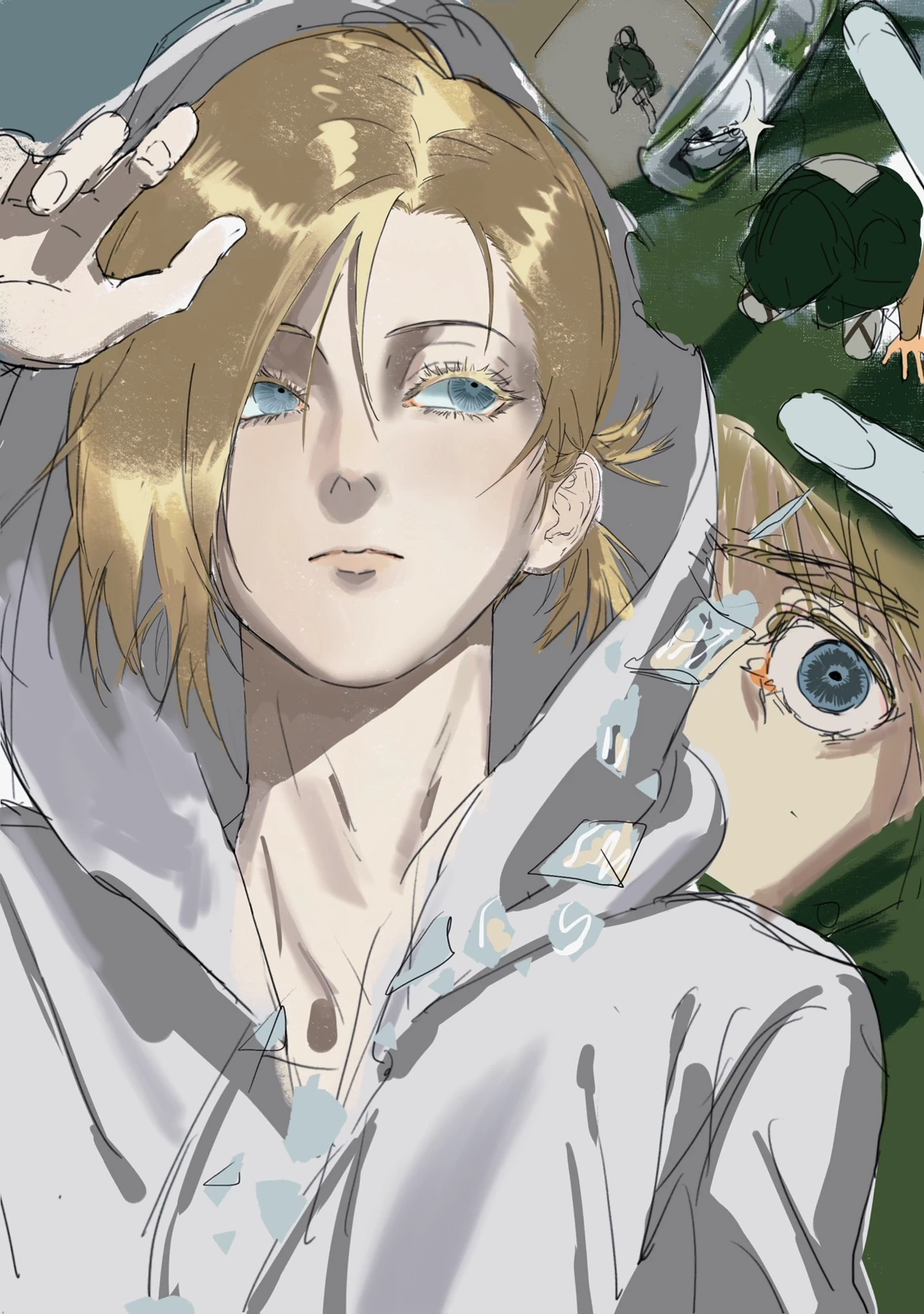 annie leonhart (GL/WLW) thumbnail