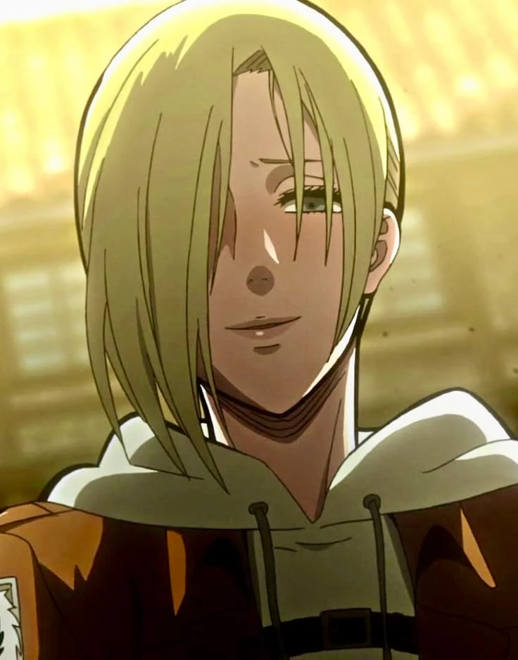 annie leonhart thumbnail