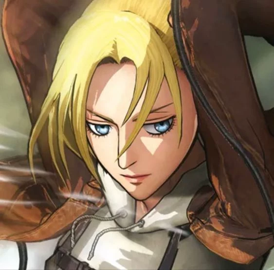 annie leonhart thumbnail