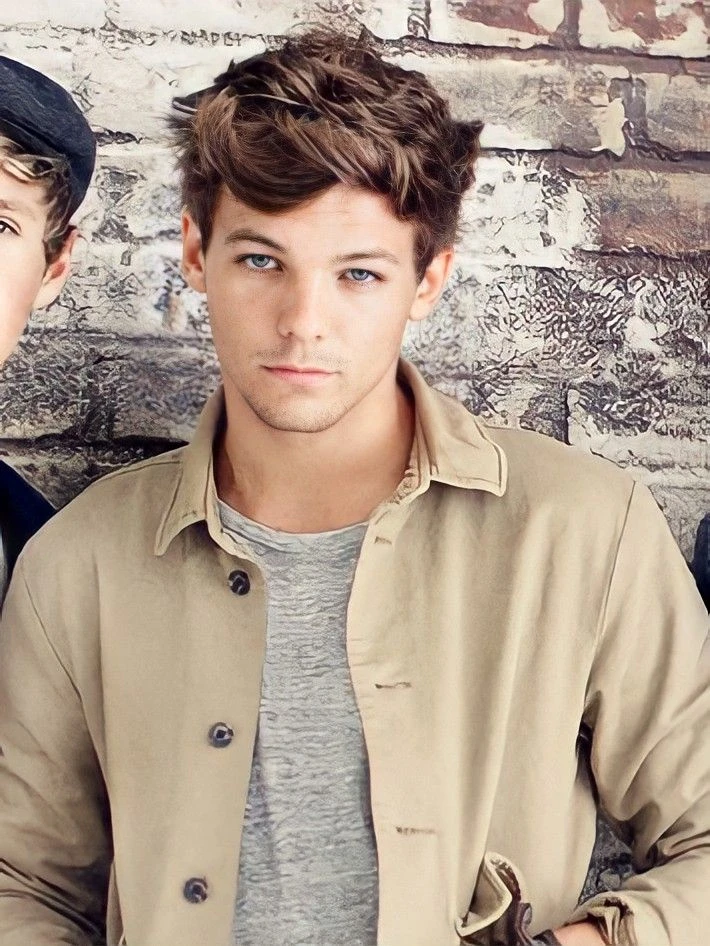 Louis Tomlinson thumbnail