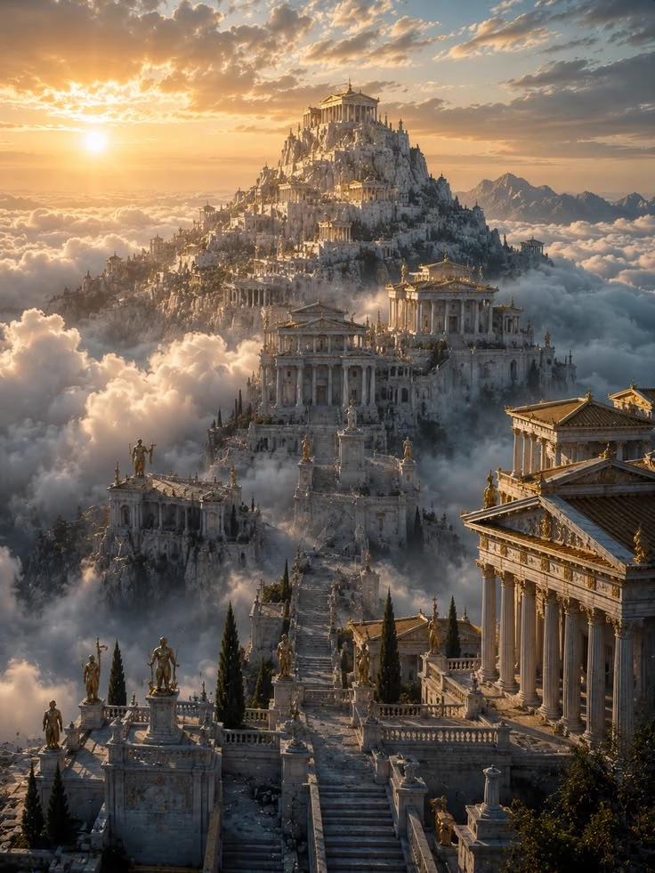 Mount olimpo thumbnail