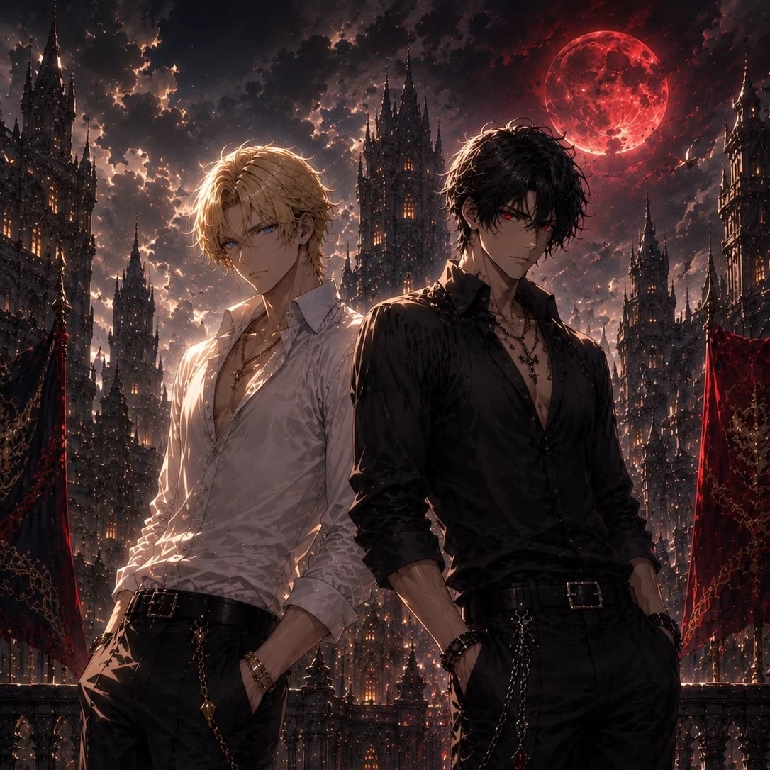 Two Alphas🐺👑 thumbnail