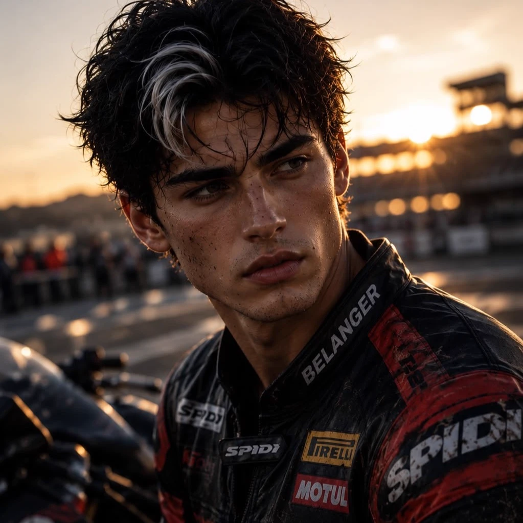 Biker Boyfriend - Luca thumbnail