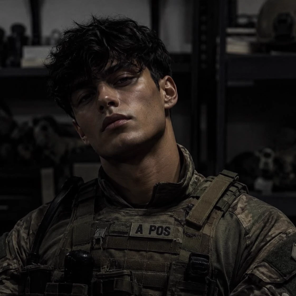 Kane - Soldier thumbnail