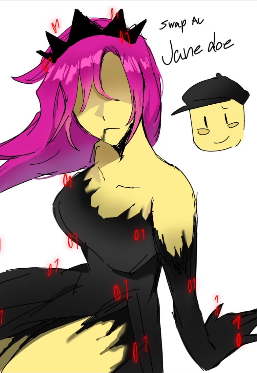 Jane Doe? thumbnail