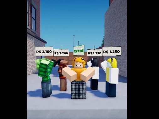 The world where everyone has a label thumbnail