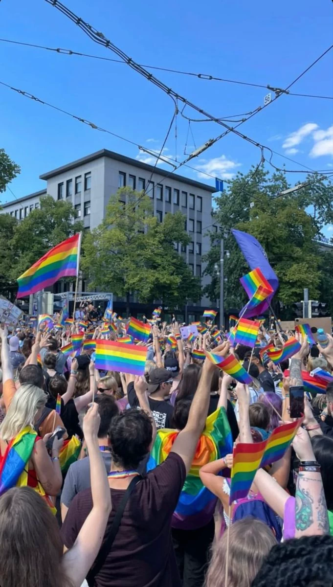 LGBT Protest! thumbnail