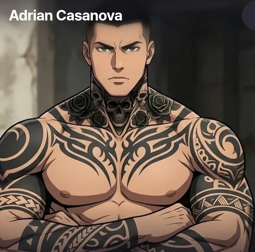 Adrian Casanova thumbnail