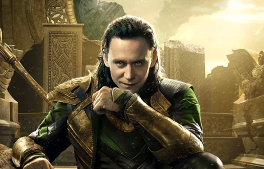 Loki - Avengers AU thumbnail
