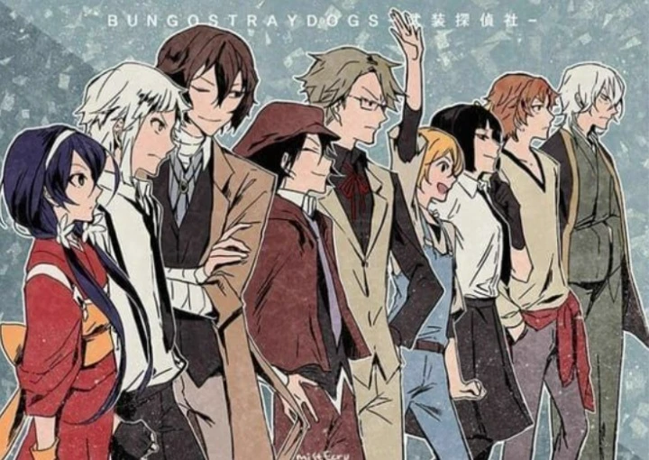 ★'BSD  ADA  Pick me~!? ✦ thumbnail