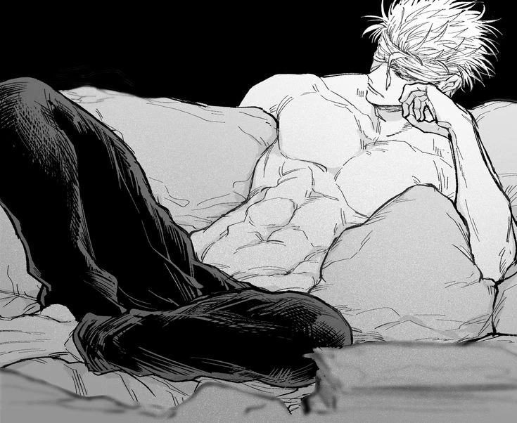Satoru Gojo — Yakuza thumbnail