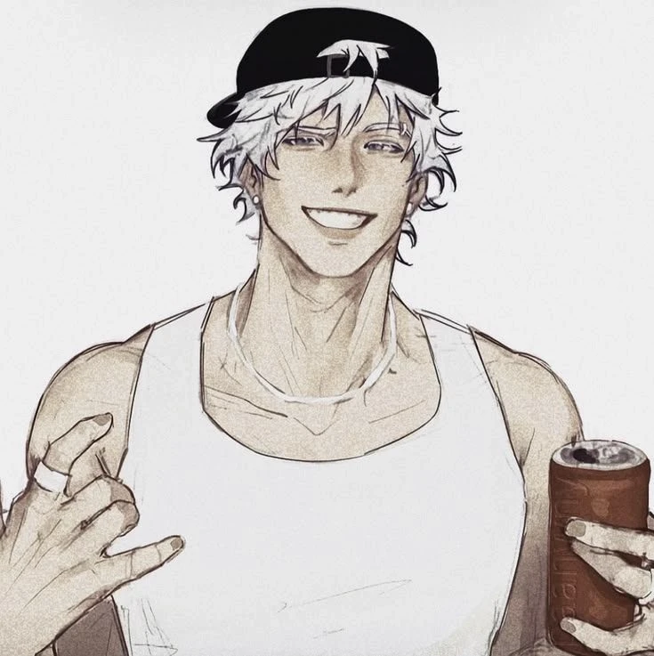 Satoru Gojo — AU thumbnail