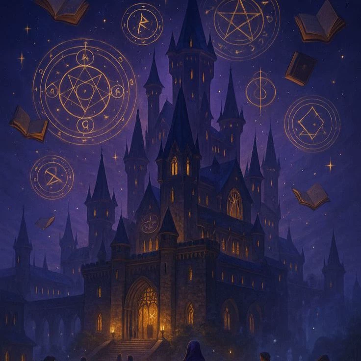 magic academy thumbnail
