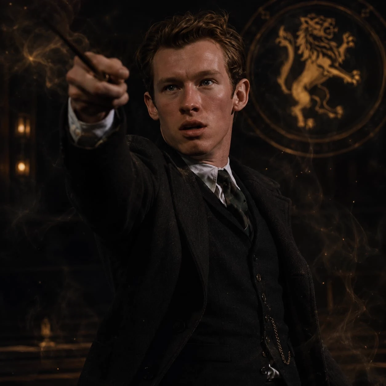 Theseus Scamander thumbnail