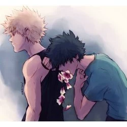 Katsuki Bakugo, Hanahaki thumbnail