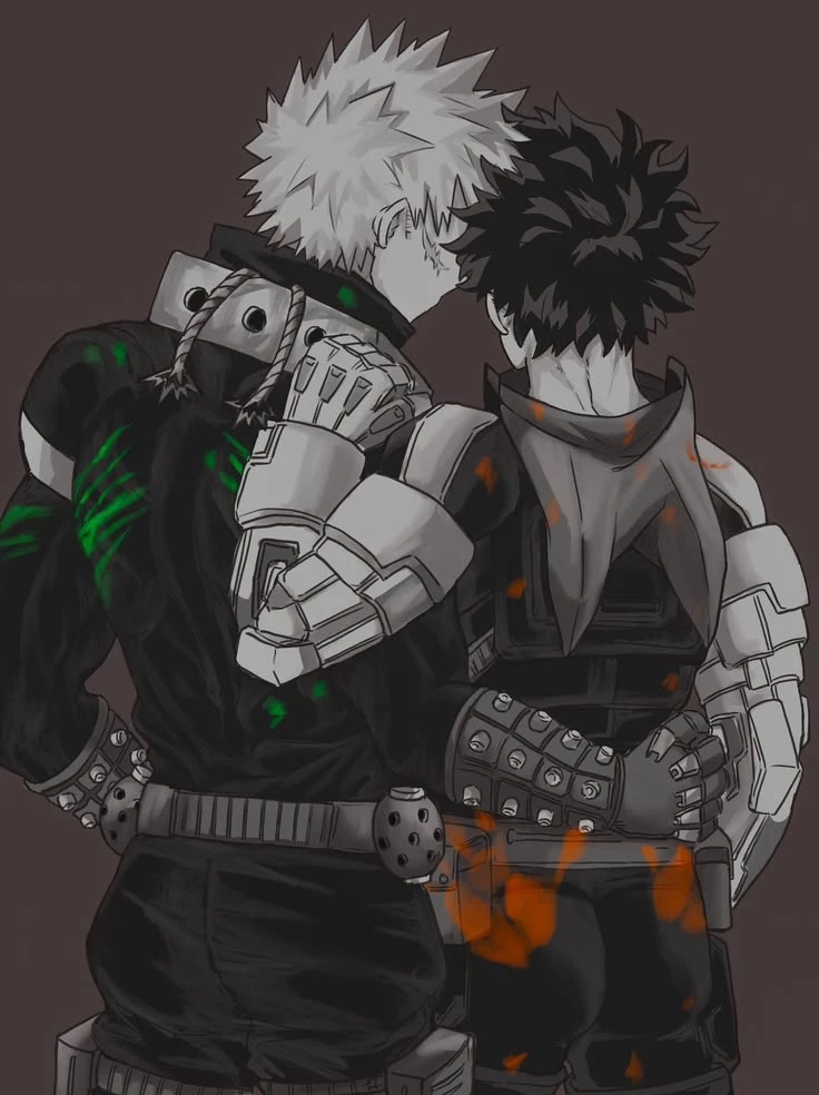 bakugo katsuki, engaño thumbnail