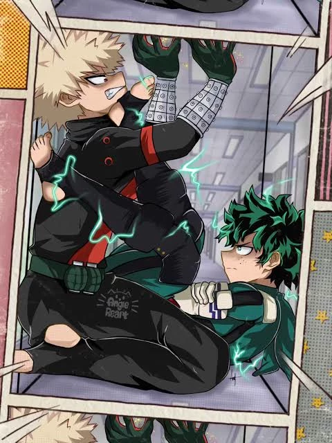 Katsuki Bakugo, Bakudeku thumbnail