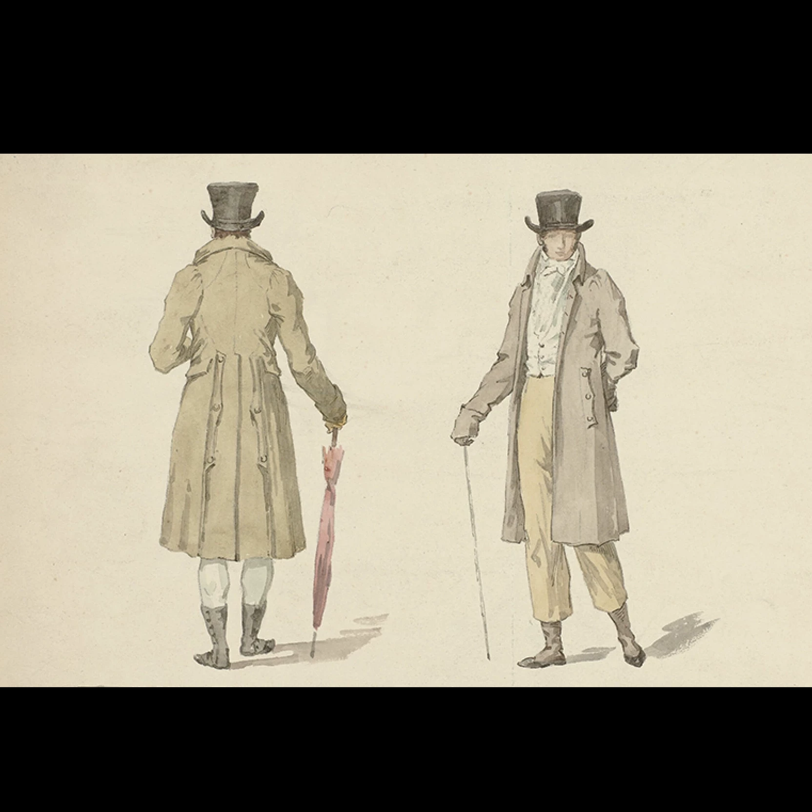 RP of the 1750s onwards until the 1860s thumbnail
