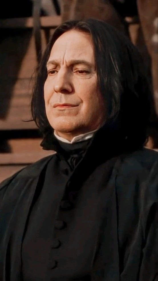Severus Rogue 🦇 thumbnail