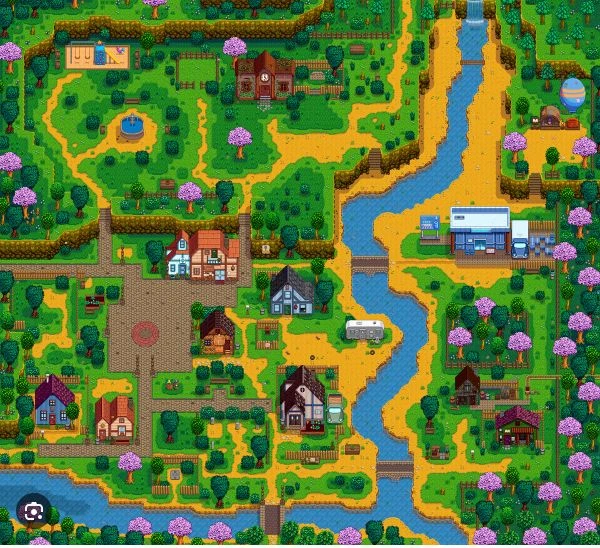 Villa Pelicanos • Stardew Valley thumbnail