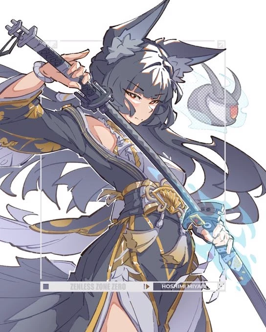Miyabi x KNY thumbnail