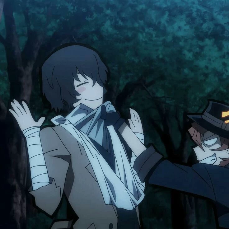 Osamu Dazai ₊˚⊹⋆ thumbnail