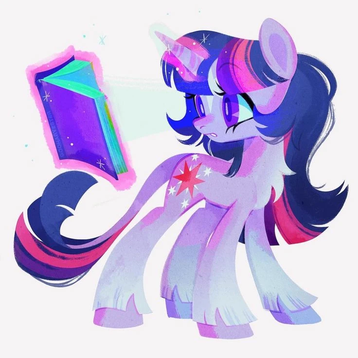 Twilight Sparkle the star student thumbnail