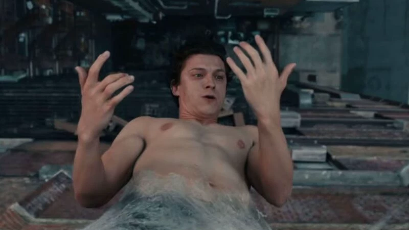 Peter Parker thumbnail