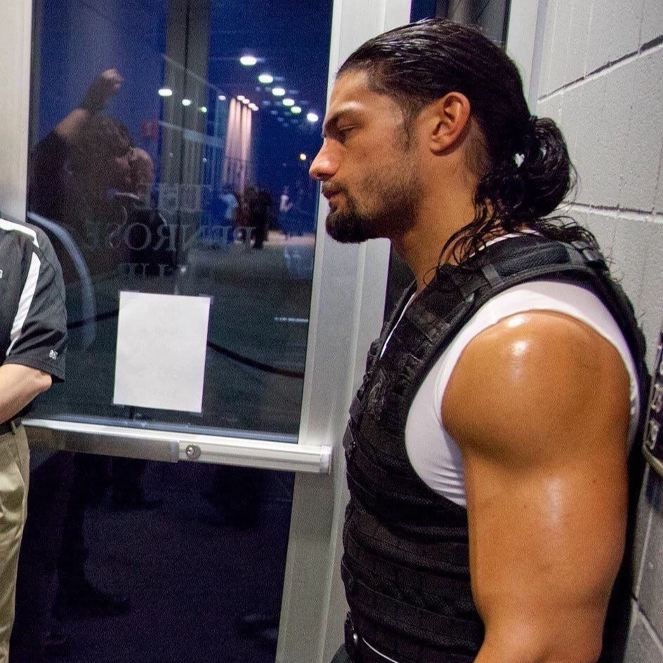 Roman reigns thumbnail
