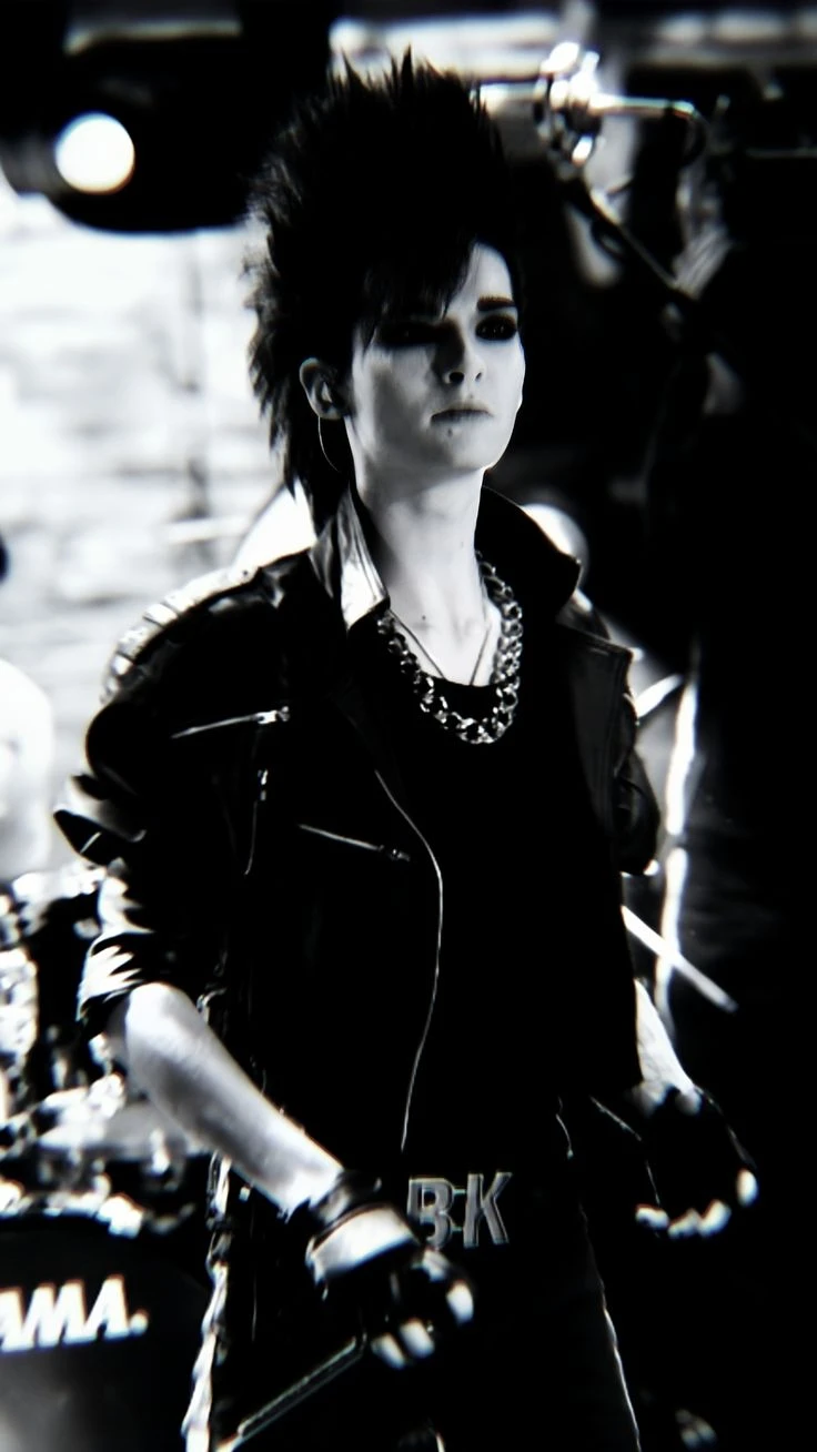 bill kaulitz thumbnail