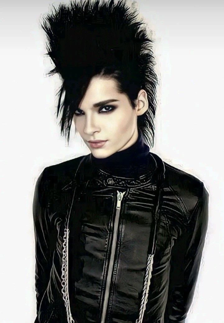 bill kaulitz thumbnail