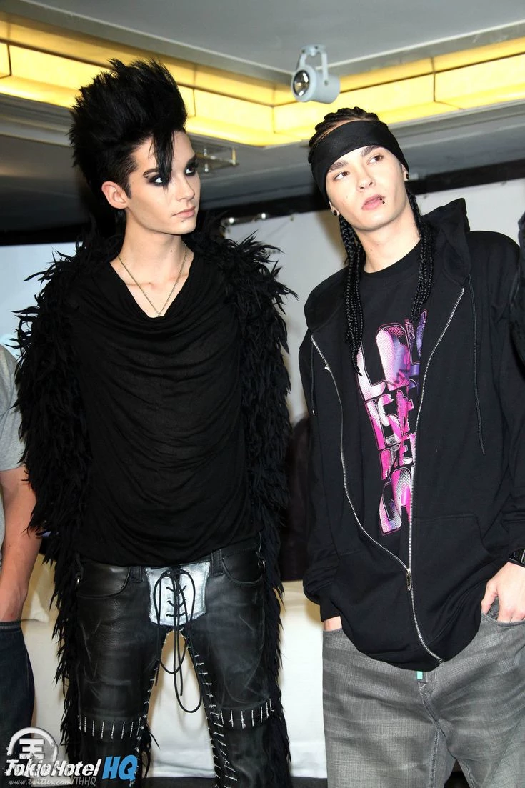the Kaulitz twins thumbnail