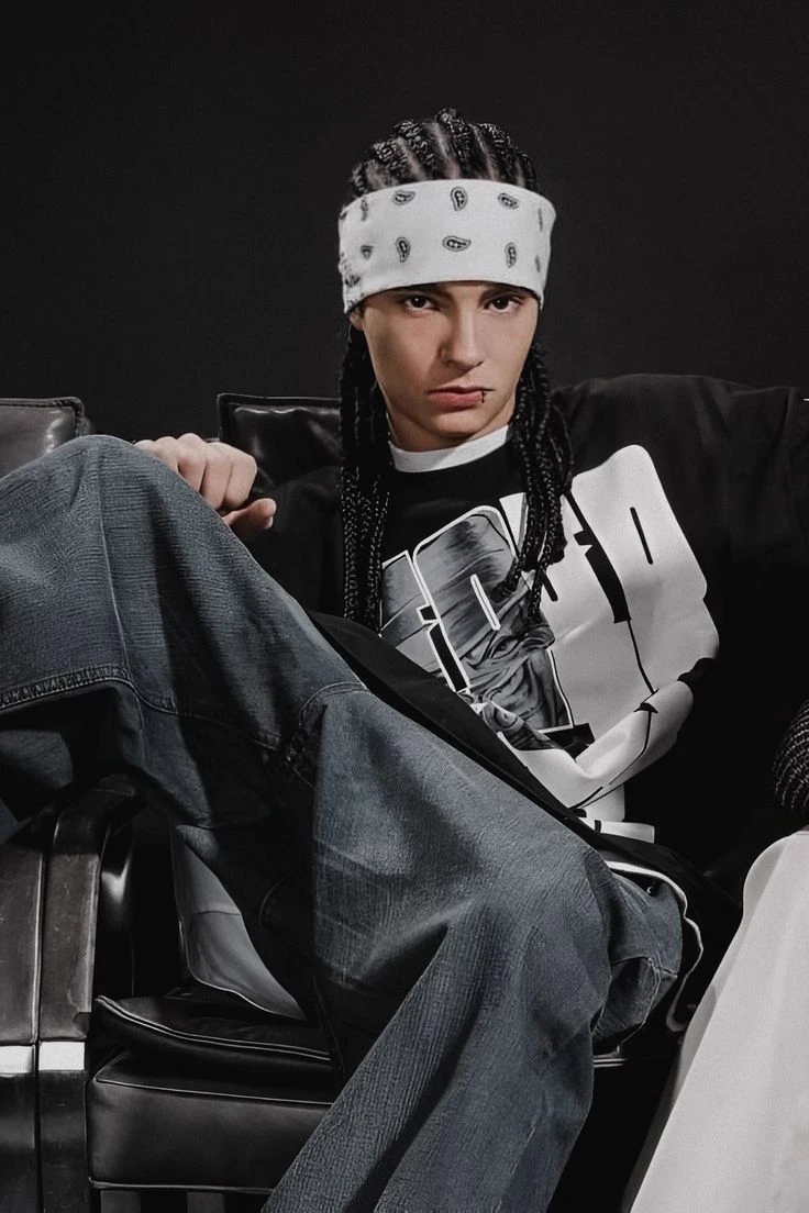 Tom Kaulitz thumbnail
