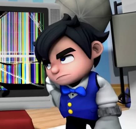 SMG4 vampire hunter AU thumbnail
