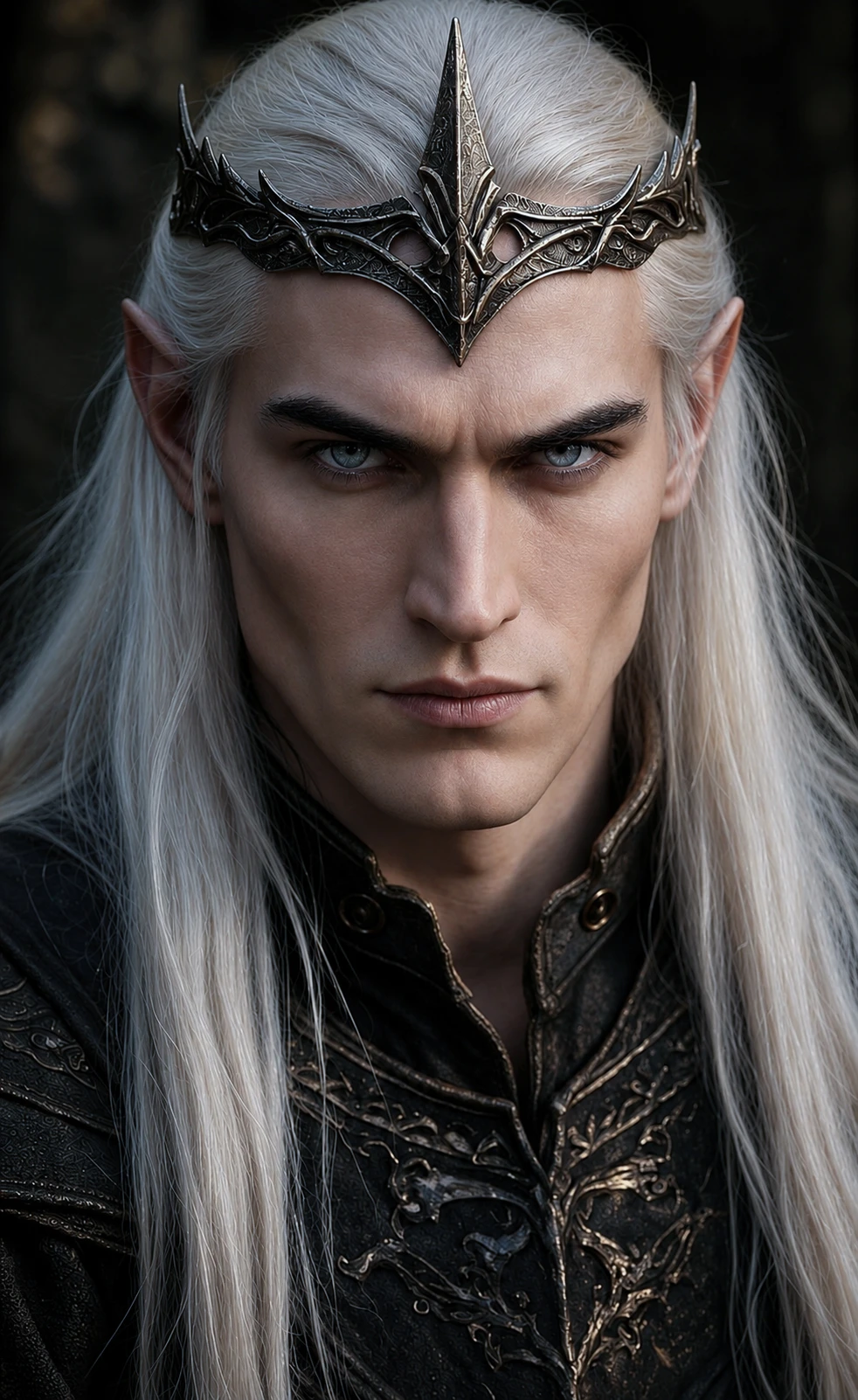King Elyndar of Velenthaar thumbnail