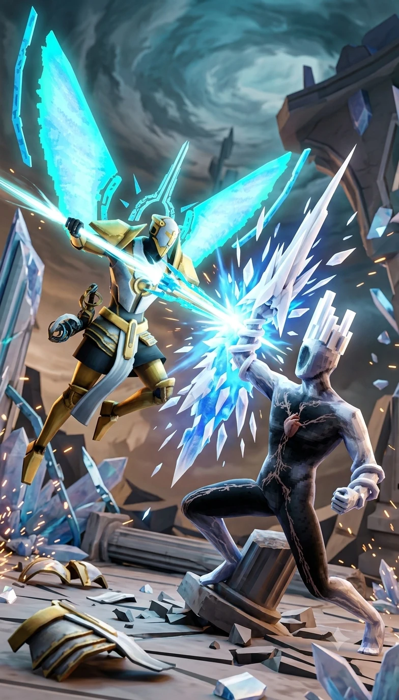 Gabriel vs Minos prime thumbnail