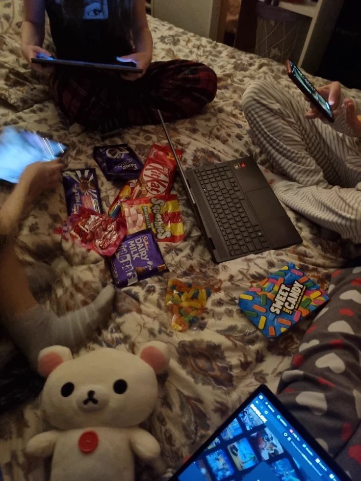 Sister Sleepover thumbnail