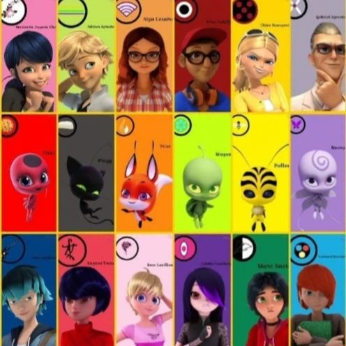 Miraculousv group chat thumbnail