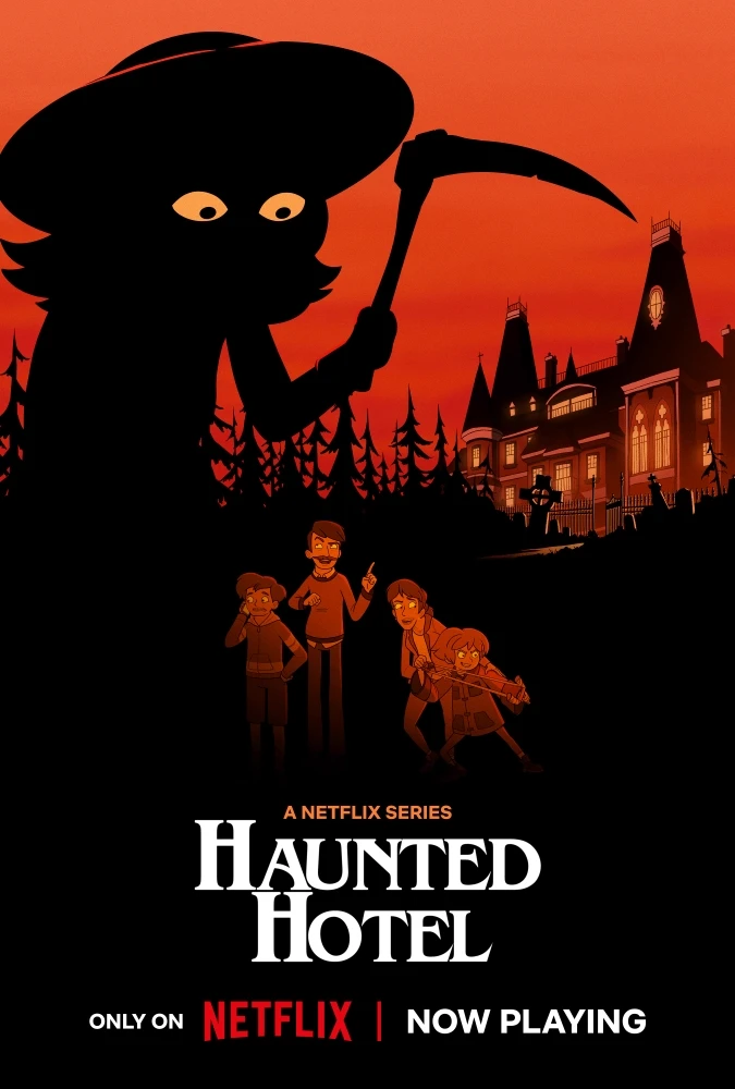 Haunted Hotel -RP thumbnail