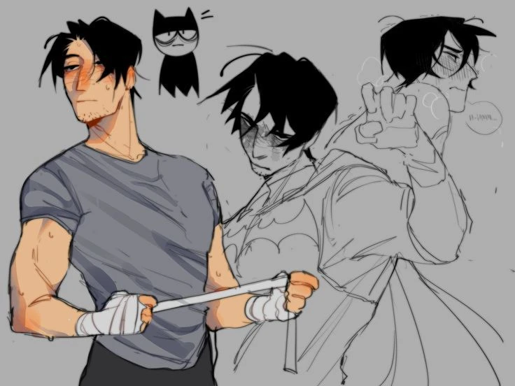 Bruce Wayne thumbnail